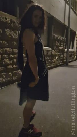would you suck me off in the street if I teased you like this?
