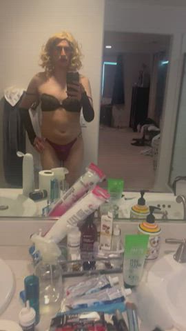 Crossdressing Doll Sex Doll gif