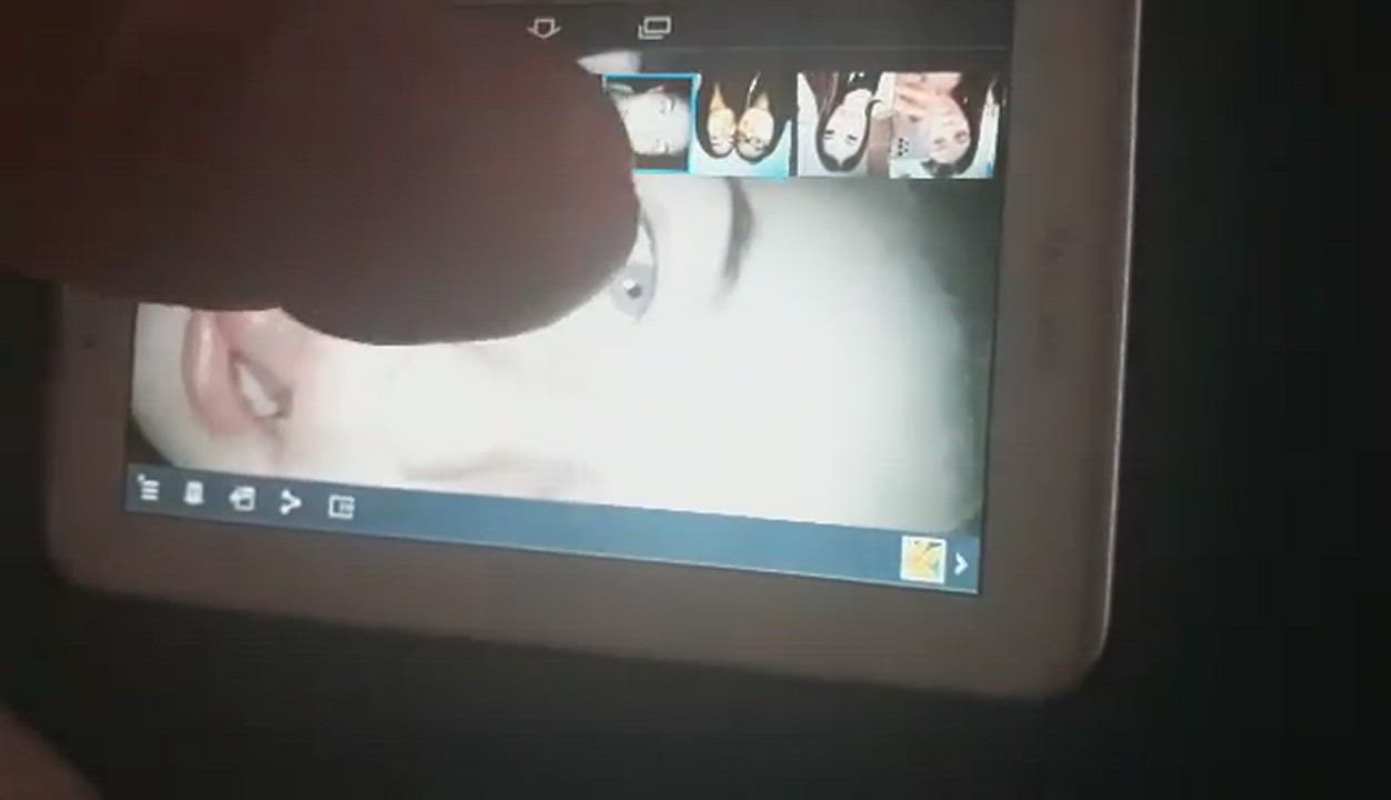Cock Face Slapping Slapping gif
