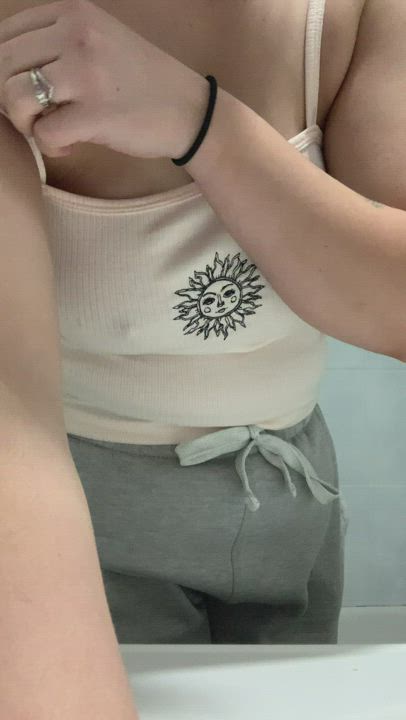 OC (F)eeling a little frisky today