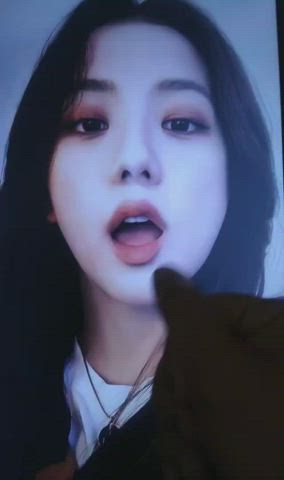Blankpink Jisoo Mouth Fuck ??
