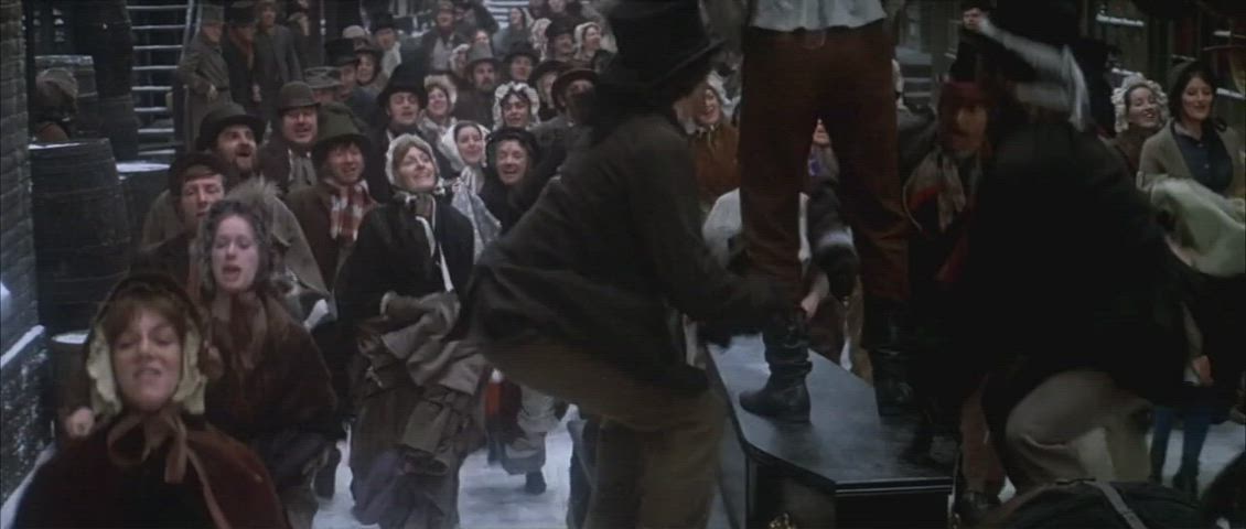 Scrooge (1970)