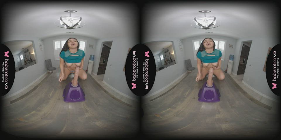 Babe Babes VR gif