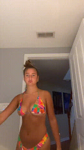 TikTok Bikini Dance