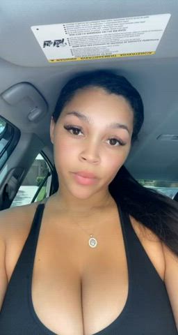 BIG Titty Drop!
