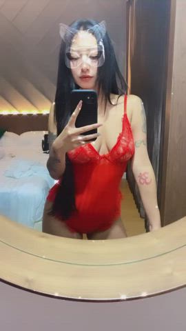I'm feeling horny and playful today