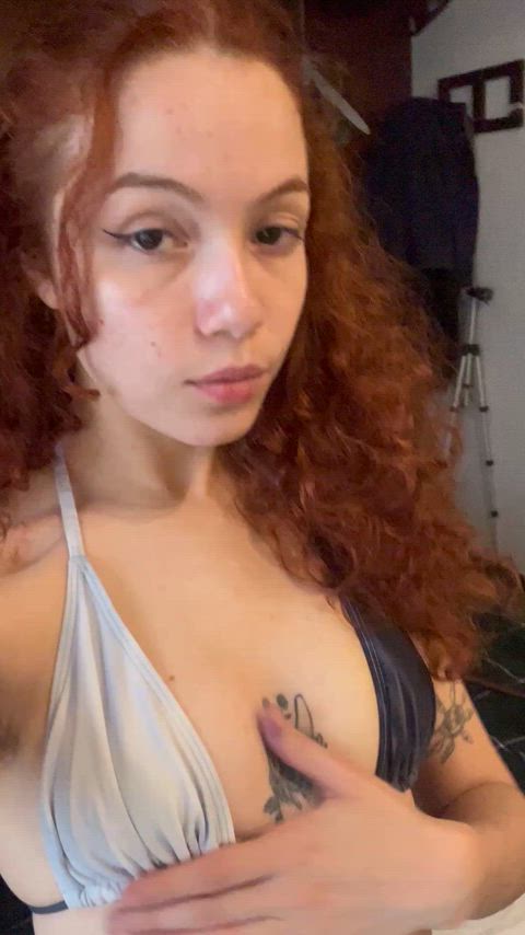 19 years old onlyfans teen just-boobs gif