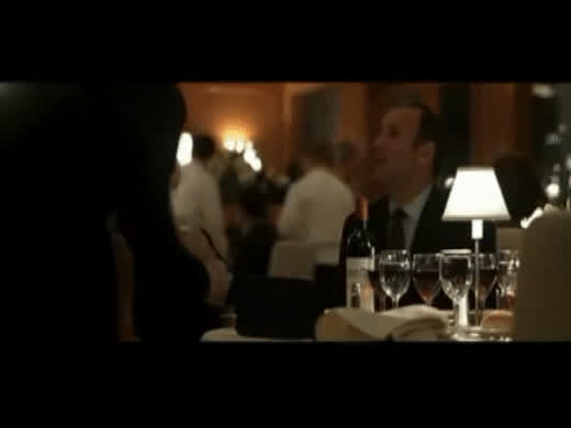 Boobs Eye Contact Groping gif