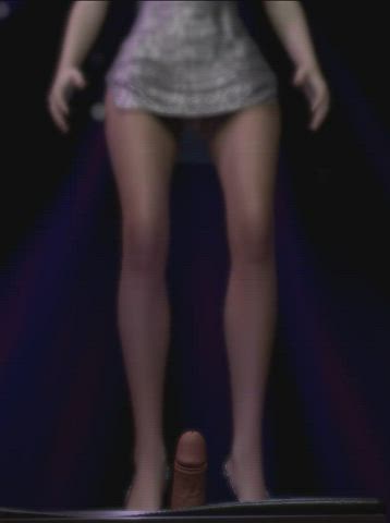 BDSM Feet Fetish Femdom gif