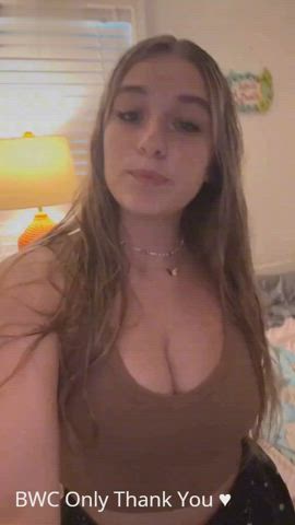 Babe With Big Tits ♥