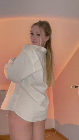 If I wear this on our first date would you think I am a slut?