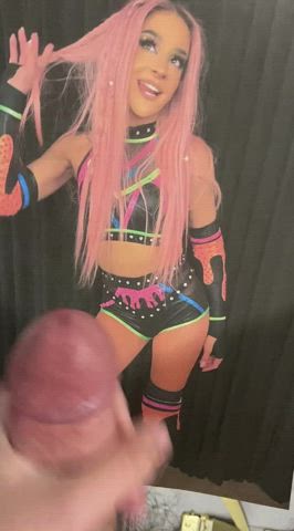 Wrestling Cum Tribute Porn GIF by jimmyrikkyson