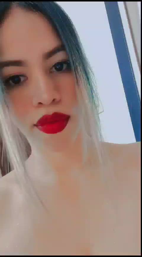 boobs cute homemade latina lingerie natural tits petite sensual teen tits gif