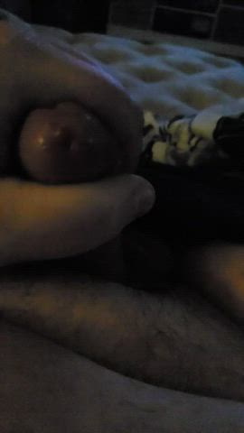 Slow-mo cumming