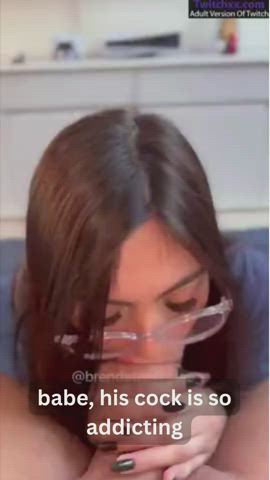 bbc caption cheating cuckold hotwife wife gif