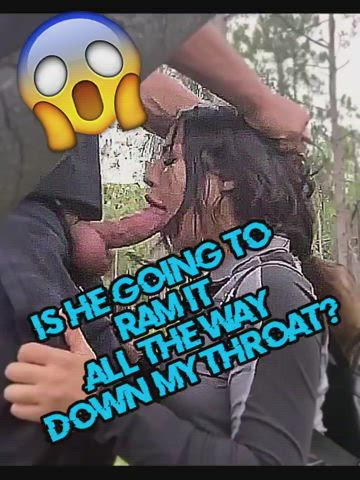 Deepthroat Latina OnlyFans gif