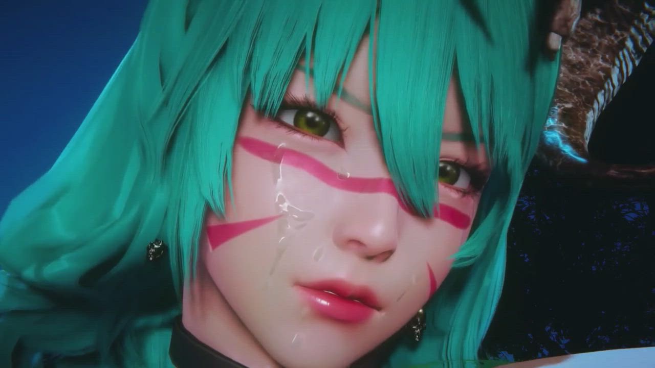 Nelliel Tu dominated by Matsumoto Rangiku Futa (rtwlingo666) [BLEACH]