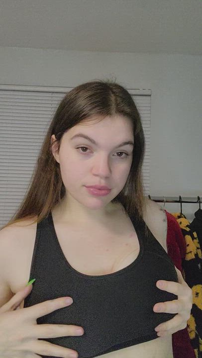 Would you let me bounce up and down on your cock?
