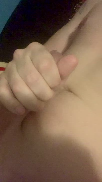Cum Cum Swallow Sissy gif