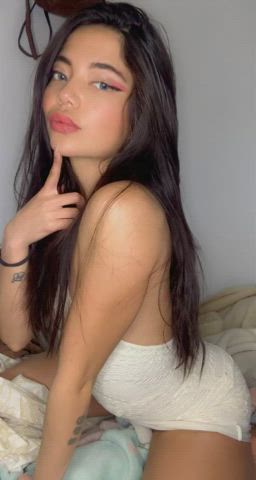Do you start with my front or back?