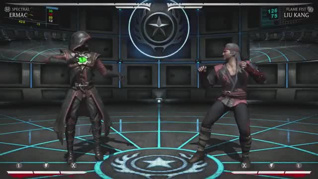 MKX - Soul Ascension