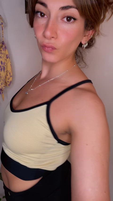 I can be your new sexy roommate, think about it