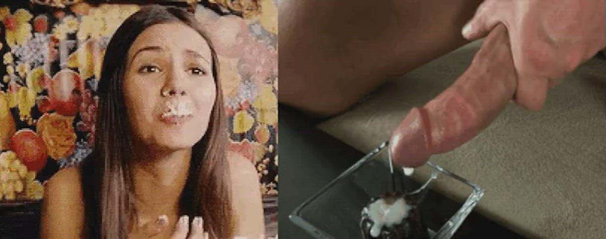 cumshot fake victoria justice gif