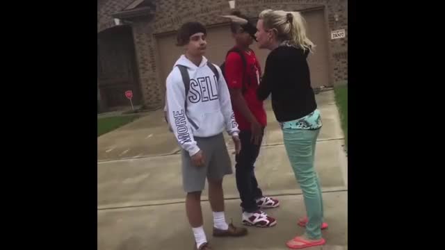 bully couldn’t wait