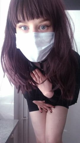 I may seem innocent sometimes, but that's only on the surface.