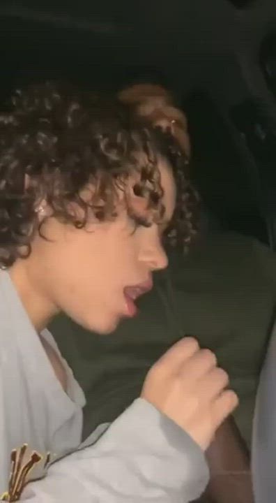 Head in the car