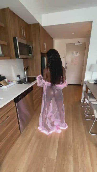 Haitian Barbie Tease 2 ??