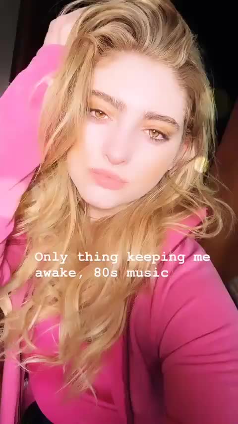 Willow Shields