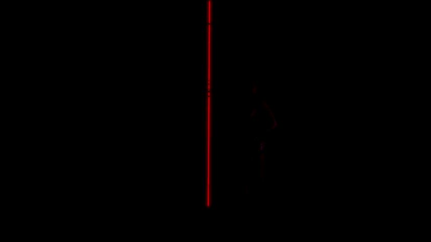 animation dancing pole dance gif