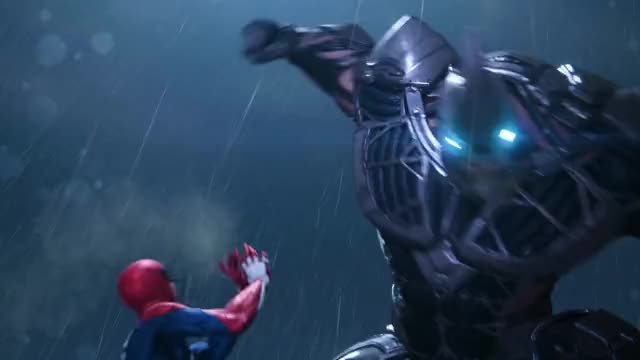 Marvel’s Spider-Man – Gameplay Launch Trailer | PS4