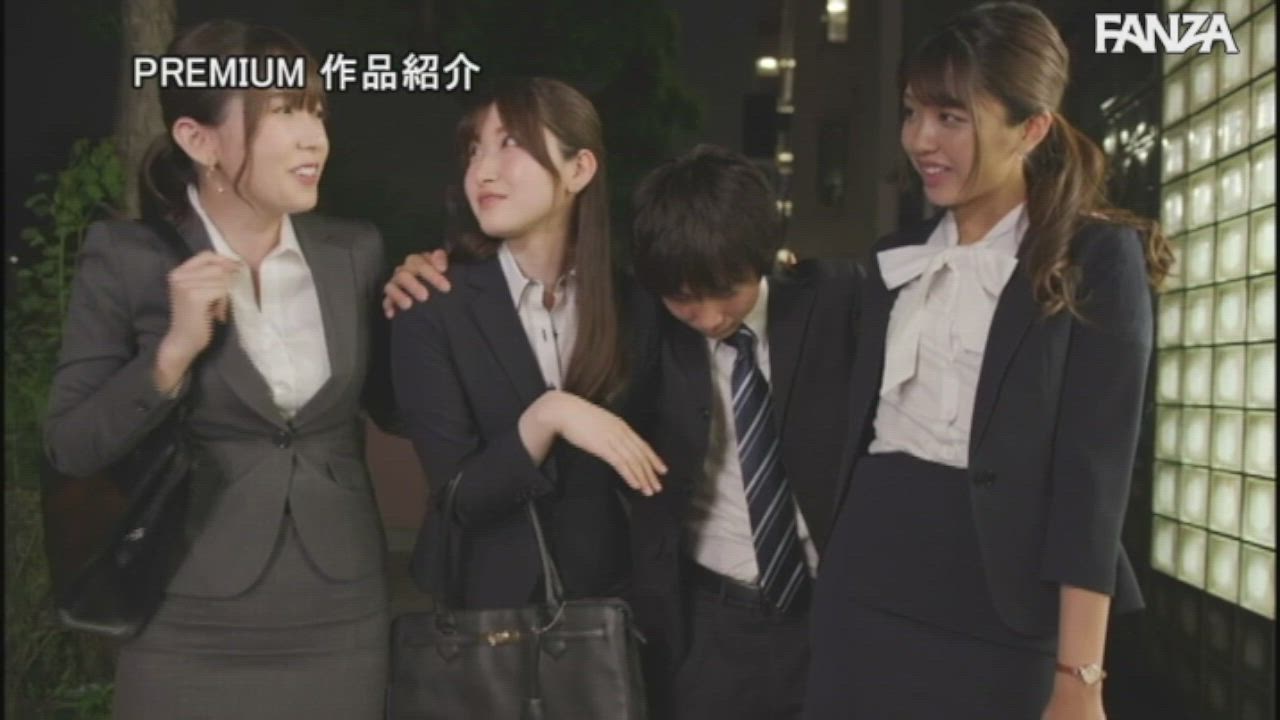 [PRED-345] English Subtitles - Kano Kashii, Yui Hatano, Himari Kinoshita with Mosaic-Removed
