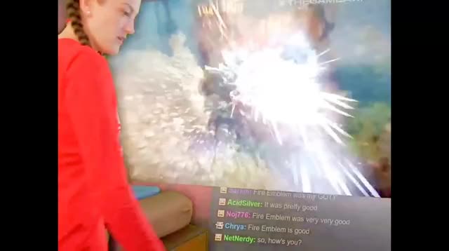 Becky Blow - Booty (7) ? (Brighten & Slow Motion)