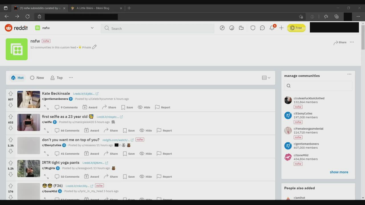 Automatic image censoring for all internet traffic across all of your devices using