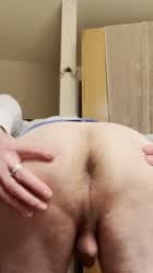 Had a guy ask me to play with my butt - sooo
