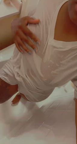 Oh no, I'm wet again! Follow my page - custom pictures, videos, lives - Very kinky