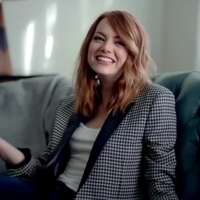 Emma Stone _ A Way In _ 1