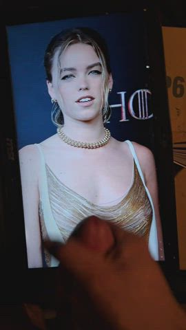 celebrity cumshot tribute gif