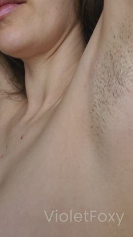 Yummy armpits for your Friday! 💗