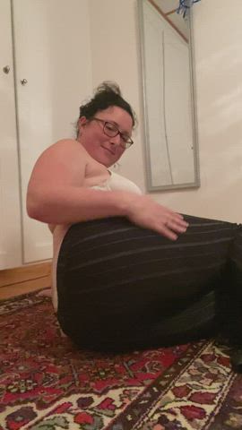 Would you let me bounce up and down on your cock?