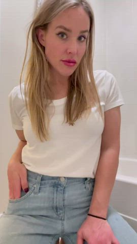 big tits boobs bouncing tits lips lipstick lipstick fetish natural tits tits titty