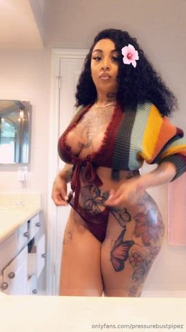 XChange Xev Bellringer Xxlayna Marie gif
