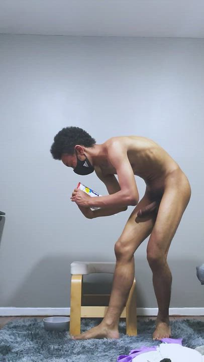 Marshmallow Fluff x Penis 🍦