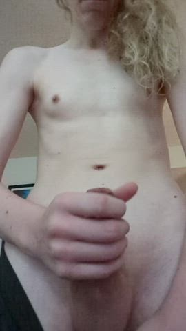 Couldn't hold it