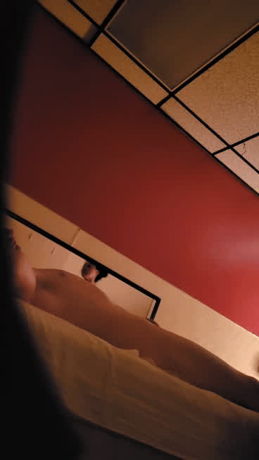 ebony kissing naked passionate gif
