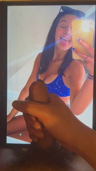 bikini fleshlight jerk off tribute gif