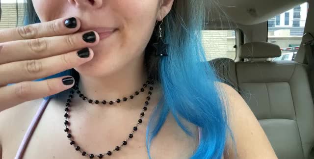 pierced!